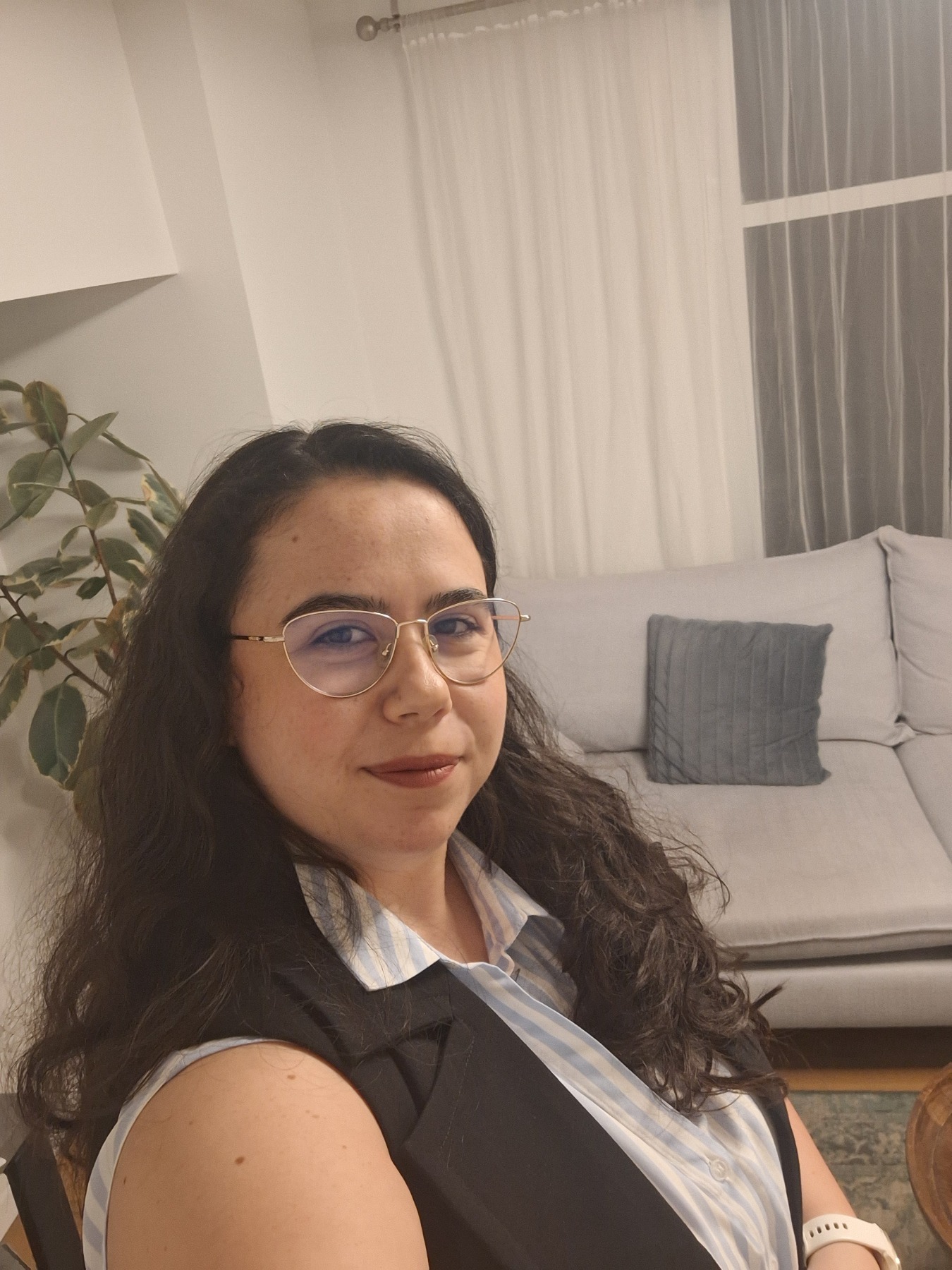 לירון טל מרק, עובדת סוציאלית קלינית